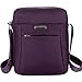Produktbild Hhpcspc Herrenmode wasserdichte Oxford Tuch Schulter Umhängetasche Outdoor Simple Travel Herrenrucksack (Color : Purple)