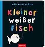 Kleiner weißer Fisch by 