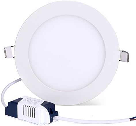 9W 4000K Natural White CREE LED Recessed Ceiling Panel Down Lights