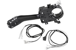 UNBEKANNT Original Kufatec GRA Tempomat Taste KOMPLETT Set Kabelbaum für VW Golf 4 / Bora