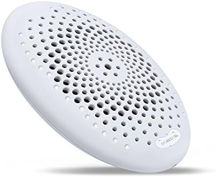 Washwow Portable Mini Travel Washing Machine, Super Strong Disinfectant Washer Machine Cleaner for Fruit, Cloth, Pacifier, Toy(White)
