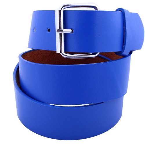Mens royal blue belt Clearance