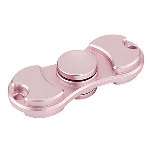 SimpleTech Copper Hand Spinner Anxiety Reliever, Rose Gold SimpleTech Copper Hand Spinner Anxiety Reliever, Rose Gold