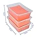 Peach Paraffin Wax Hug Flight® 450g x 3 Blocks Professional Paraffin Wax Beauty Salon SPA Satin Skin Care