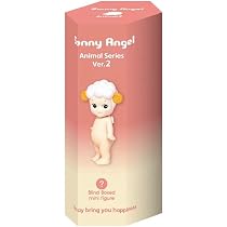 Buy Sonny Angel Animal Version 2 - Original Mini Figure - 1 Sealed 