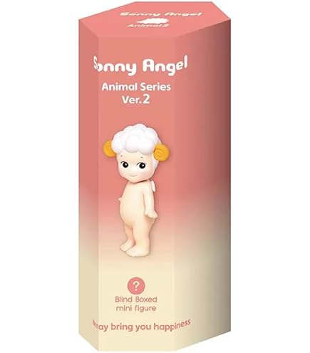 Sonny Angel Japanese Good Luck Series 2023 - Original Mini