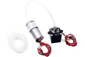 misppro Aggiornamento RC Simulator Generator per Henglong 1/16 RC Tank Parts