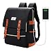 Produktbild Unisex College Rucksack Backpack 15,6 "Laptop Notebook Wasserdicht Schule Rucksack Daypacks Reiserucksack Schulrucksack Reise Studenten Laptoprucksack mit USB-Ladeanschluss