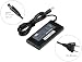Produktbild Super Slim Notebook Netzteil AC Adapter Ladegerät für Dell Inspiron 1410 1420 1425 1501 1520 1521 1720 1721 6000 6400 9300 9400 Latitude 100L D400 D410 D420 D430 d520 d531 d600 d610 d620 d630 D630c D631 d820 d830 E4300 E5000 E5420 E5500 E5520 E6000 E6420 E6420-ATG E6420-XFR E6500 E6520 X300. Mit Euro Stromkabel. Von e-port24®