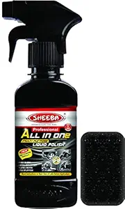 SHEEBA All-in-One Multipurpose Polish (100 ml)