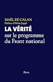 La vérité sur le programme du Front national