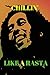 Produktbild Chillin’ Like A Rasta: Bob Marley Reggae ~ Lined Notebook 6" X 9" Glossy Finish Novelty Notebook