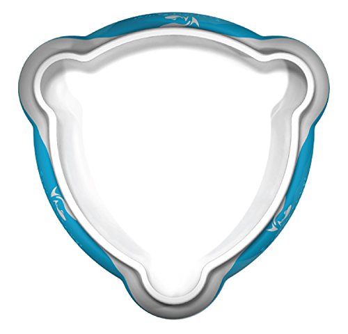 Baby & Kleinkind Teller / Schüssel – Das Smart-Design hilft Ihrem Kind nachweislich, selbständig zu essen. „me-feed-me“ Baby Teller von Salmon Luke - 2