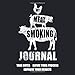 Produktbild My Meat Smoking Journal: The Smoker's Must-Have Vintage Accessory for Every Barbecue Enthusiast - Take Notes, Refine Process, Improve Result - Become the BBQ Guru