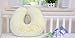 Yellow Baby Maternity Breastfeeding pillow Support for baby breast feeding