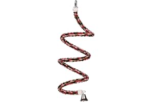 Karlie 47372 Klätterspiral av bomull ø: 230 cm