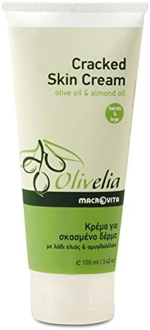 organic Olivelia Cracked Skin Cream 100ml