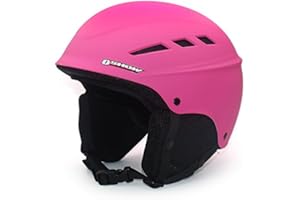 Woljay Ski helmet women/men Snowboard Helmet Windproof Ultralight Winter Snow Sports