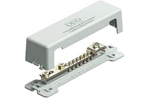 Obo Bettermann Rail de Compensation de potentiel Rail 1809