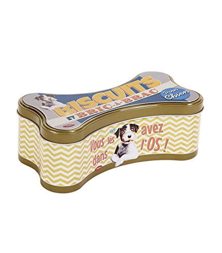 Natives Scatola a Biscotti per CANI le avete nell' OS