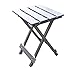 Produktbild dingsheng Aluminium Hocker zusammenklappbar Angeln Stuhl tragbar Angeln Outdoor