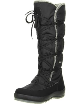Vista Damen Winterstiefel Snowboots schwarz