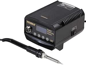 TENMA 60W Digital ESD Soldering Station 450C