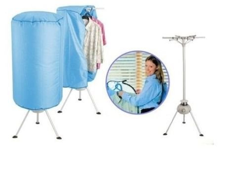 SECADORA PORTÁTIL – SECA FÁCIL 1000 W