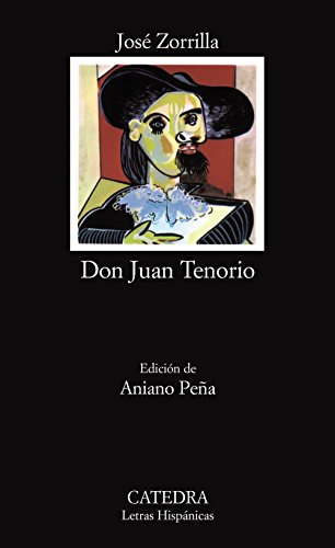 Don Juan Tenorio: 114 (Letras Hispánicas)