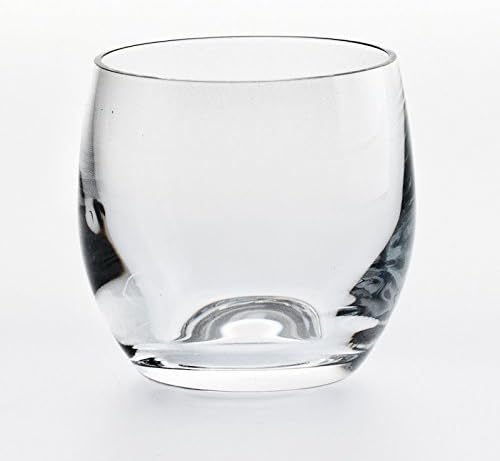 Boheme Cristal Set of 6 Bites 'Bistro' 13 cl