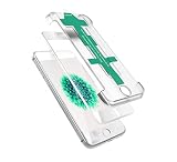 Protección Completa HD - nuestro cristal ultratrasparente protege la cámara frontal, el sensor de luz y de próximidad sin afectar la calidad de tus selfies y llamadas o la sensibilidad de tu pantalla táctil.