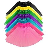 tutu kinder ballett Größe: fit 2-8 jahre alte kinder. Dehnbar von 15 