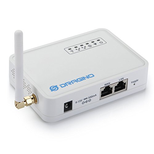 Preisvergleich Produktbild Aihasd 868MHZ LG01-P Open Source LoRa Gateway
