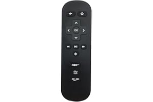 YANGTIAN Replacement NOW TV Remote Control for all NOW TV BOX remote-No Setup Needed - (not for now tv stick)