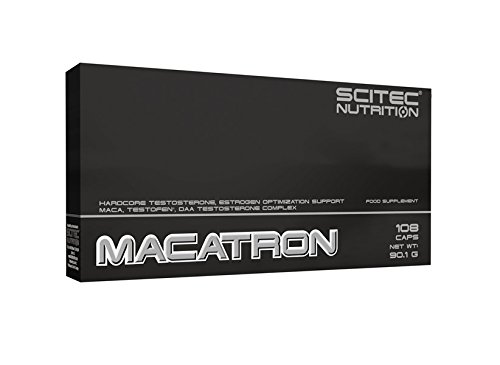 Macatron 108 caps.