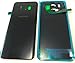 Produktbild Samsung Original Galaxy S8 + Plus G955 Akku Rückseite Gorilla Glas Cover mit Klebstoff und Kamera Objektiv, 100% Original Marke Neu Back Cover Ersatz Reparatur Teil, (nicht für die G950 Galaxy S8 Standard Modell Dies ist für die S8 + Plus nur) UK Anbieter, von Saphirschwarz der Britischen Original Teile Specialist.