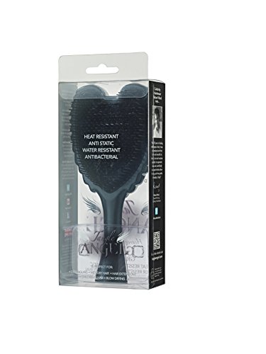 Angel Tangle Brush Black, 1er Pack (1 x 118 g) - 5