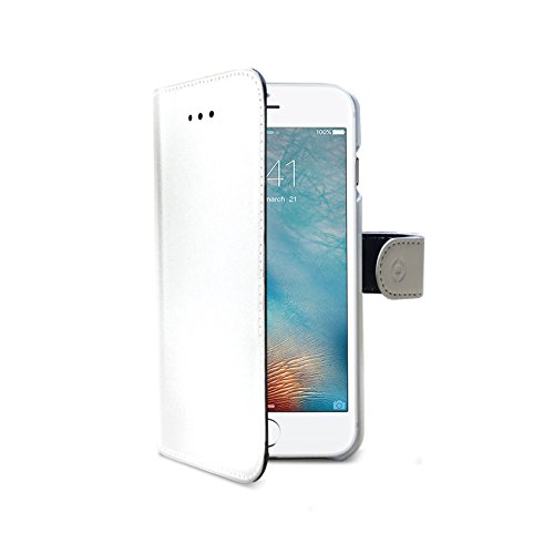 Preisvergleich Produktbild Celly WALLY800WH iPhone 7 White
