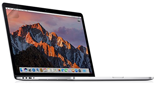 MyGadget Apple Macbook Pro Retina 13 Zoll Displayschutzfolie *matt* (Ende 2012 – Mitte 2016) Enspiegelungsfolie Folie Displayschutz Bildschirmfolie - 3