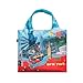 Produktbild LnLyin Wasserdichte Reise Handtasche Wiederverwendbare Faltbare Shopping Eco freundliche Taschen große Tote Einkaufstasche, New York