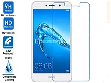 Premium Tempered Glass Screen Protector for Huawei Huawei Y7(2017)