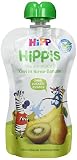 Hipp Kiwi in Birne-Banane - Charlie Zebra