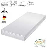 matratze 90x200 h3 lidl Kaltschaummatratze 90x200cm mit ca. 10cm hohem Kaltschaum / Komfortschaum - Gesamthöhe ca. 11cm
