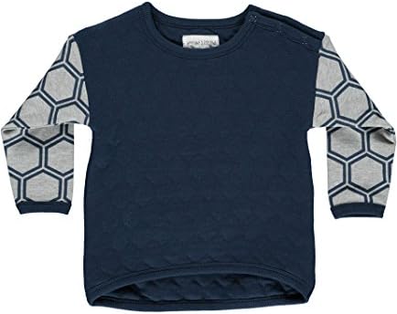 Phister & Philina Baby Boys' Haper Boot Sweatshirt