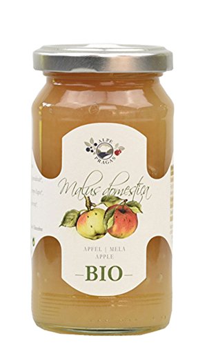 Preisvergleich Produktbild Alpe Pragas - Composta di Mela (220gr)