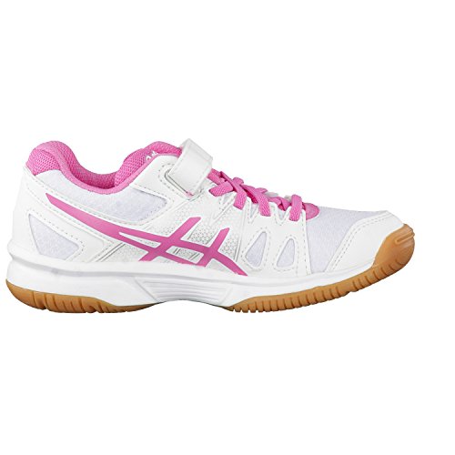 Asics Unisex-Kinder Pre-Upcourt Ps Hallenschuhe - 8