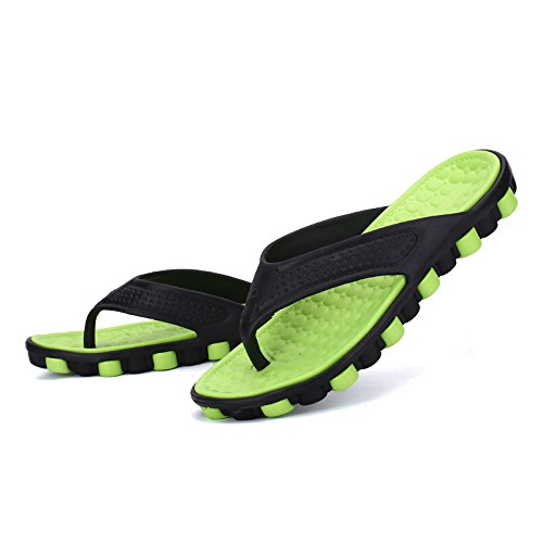 men's rubber sandal slipper