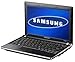 Produktbild Samsung NC10 BH anyNet 25,9 cm (10,2 Zoll) WSVGA Netbook UMTS (Intel Atom N270 1,6GHz, 1GB RAM, 160GB HDD, Intel 950, XP Home) schwarz