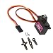 Produktbild MG90S Micro Metal Gear 9g Servo für RC Flugzeug Hubschrauber Boot Auto 4.8V- 6V