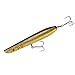 Produktbild Baumwolle Cordell Pencil Popper Gold Chrom Schwarz Back Tackle